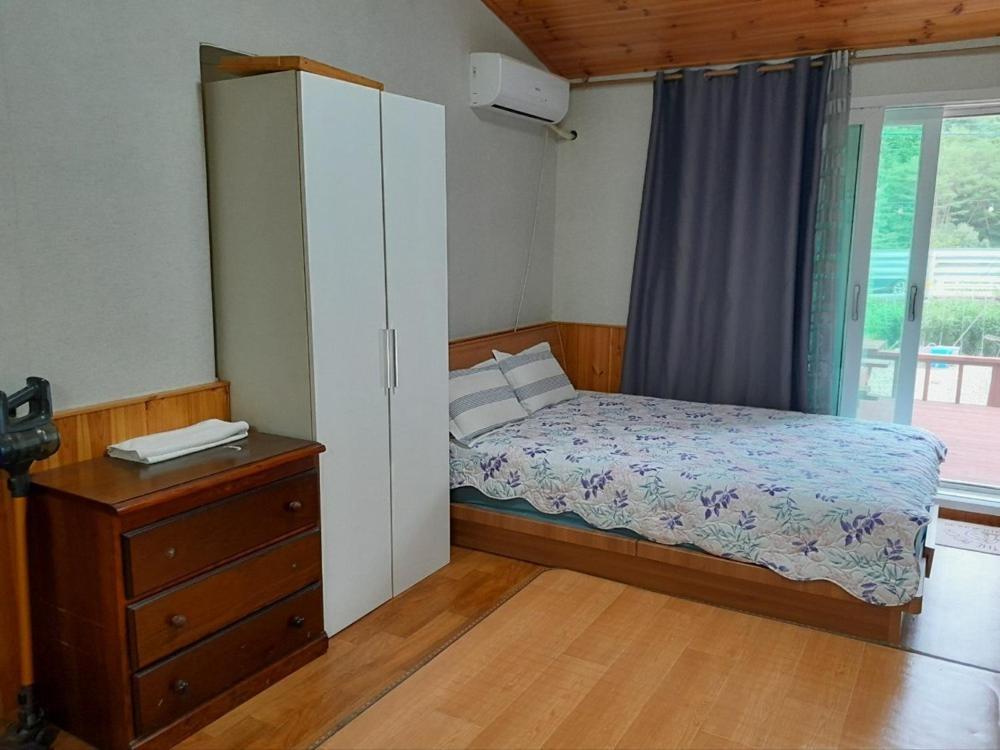 Daon Pension Inje Quarto foto