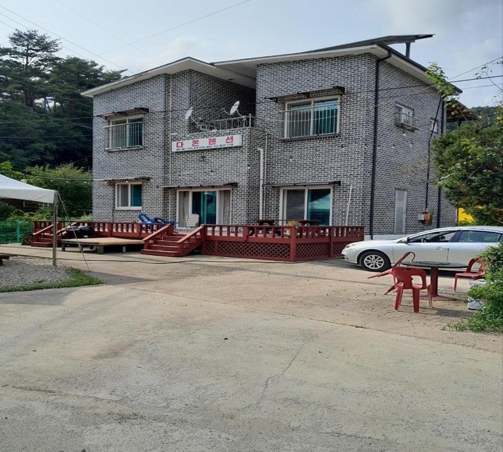 Daon Pension Inje Exterior foto